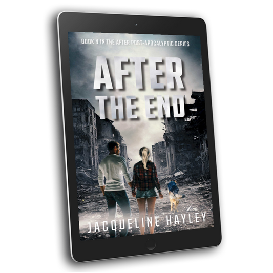AFTER | Book 4 - After The End