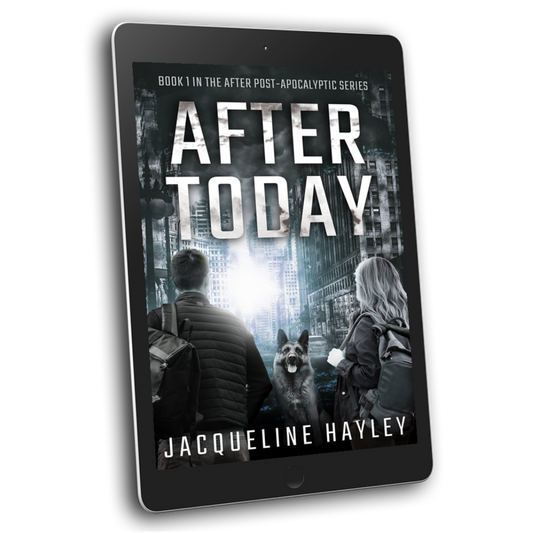 AFTER | Book 1 - After Today