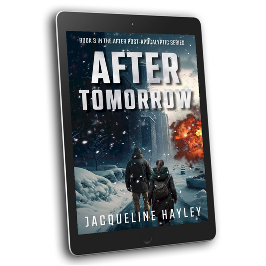 AFTER | Book 3 - After Tomorrow