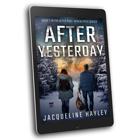 AFTER | Book 2 - After Yesterday