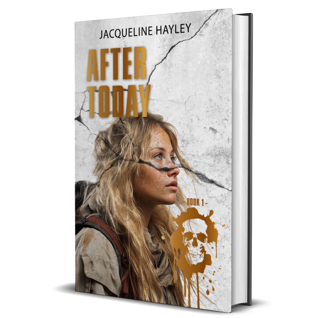 Special Editions | The After series in foiled hardcover