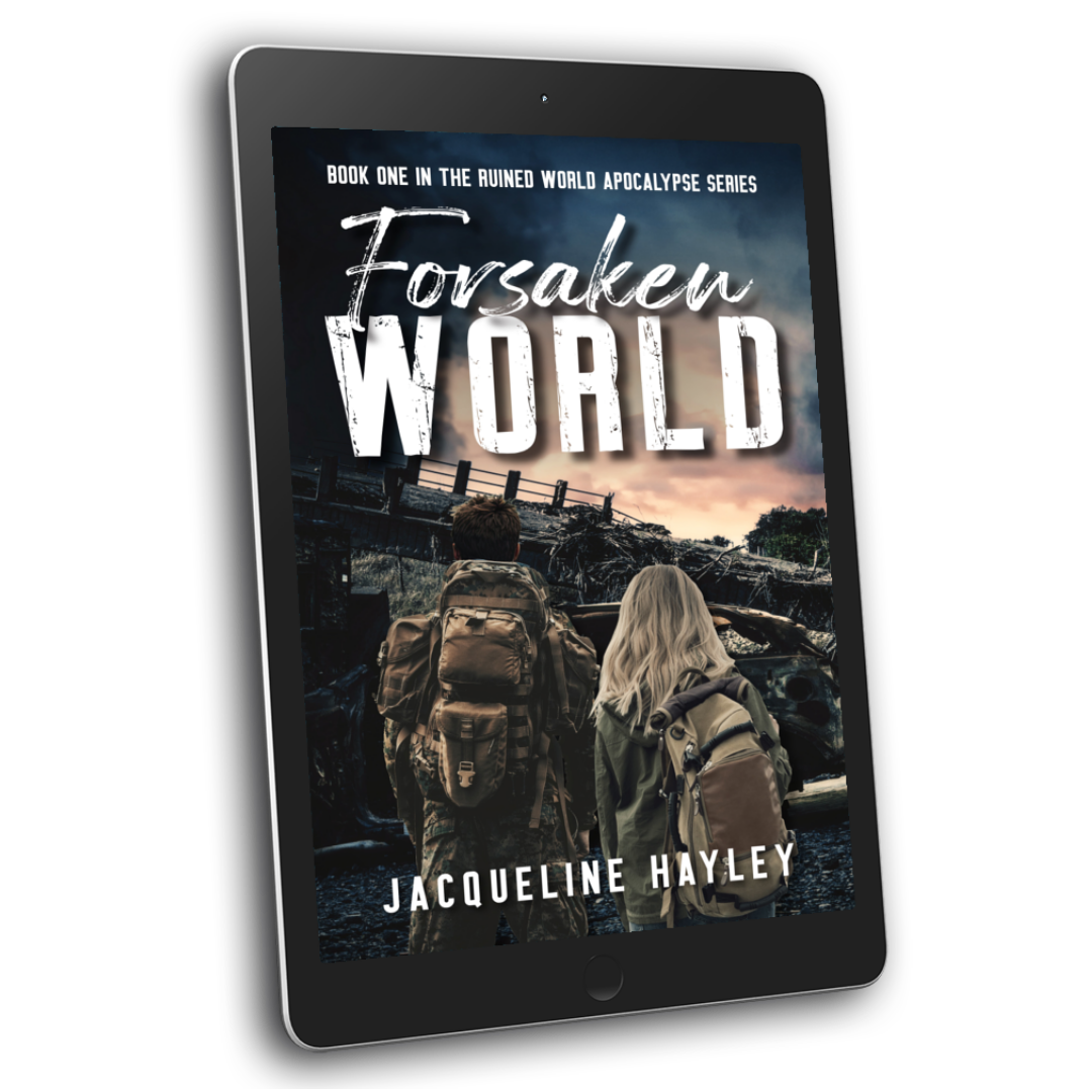 Ruined World | Book 1 - Forsaken World