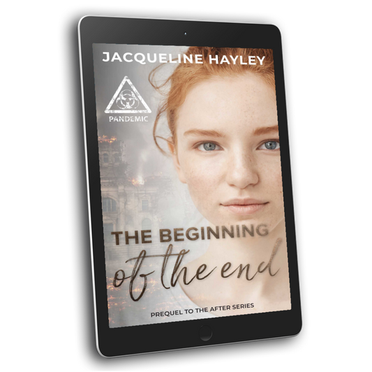 AFTER | Prequel novella - The Beginning of the End